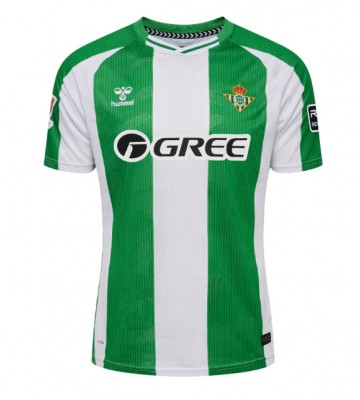 Real Betis Marc Bartra #5 Hjemmebanetrøje 2025-26 Kortærmet